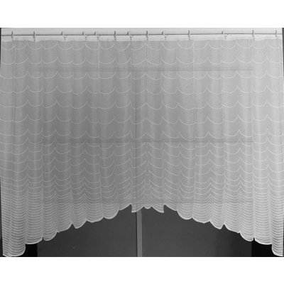 Elegantní záclona NATURE 2 - 160x300 cm – Hledejceny.cz
