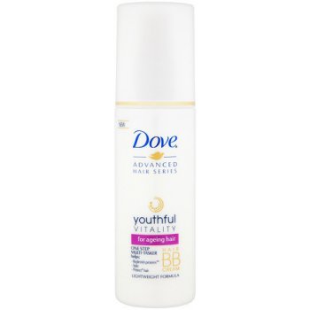 Dove vlasový BB krém pro věkem unavené vlasy 125 ml