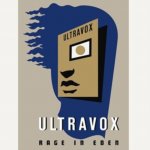 Ultravox - Rage In Eden LP – Hledejceny.cz