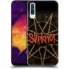 Pouzdro a kryt na mobilní telefon Samsung Pouzdro Head Case Samsung Galaxy A50 / A30s Slipknot Znak