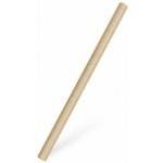 Wimex papírové brčko JUMBO 8 x 15 cm kraft 100 ks – Hledejceny.cz