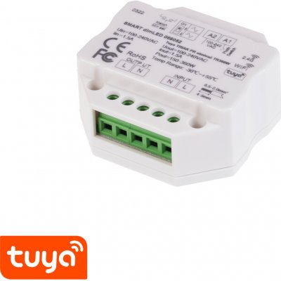T-LED SMART Stmívač Tuya dimLED pro LED svítidla 230V 069052 – Hledejceny.cz