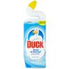 Dezinfekční prostředek na WC Duck 5v1 tekutý WC čistič s mořskou vůní 750 ml