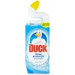 Duck 5v1 tekutý WC čistič s mořskou vůní 750 ml – Hledejceny.cz