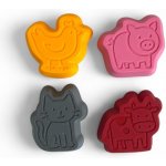 Inniko bábovičky do kinetického písku Farma – Zbozi.Blesk.cz