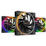 be quiet! Light Wings high-speed 140mm Triple-pack BL079 – Zbozi.Blesk.cz