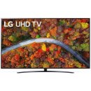 Televize LG 75UP8100