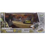 Vojenská sada se člunem – Sleviste.cz