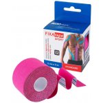 FIXAtape Sport Standard tejp. páska 5 cm x 5 m růžová – Sleviste.cz