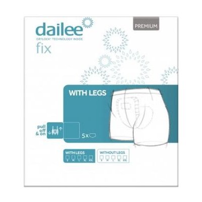 Dailee Fix Premium L 5 ks