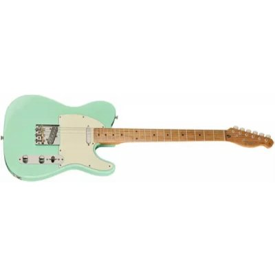 Harley Benton TE-62CC – Zbozi.Blesk.cz