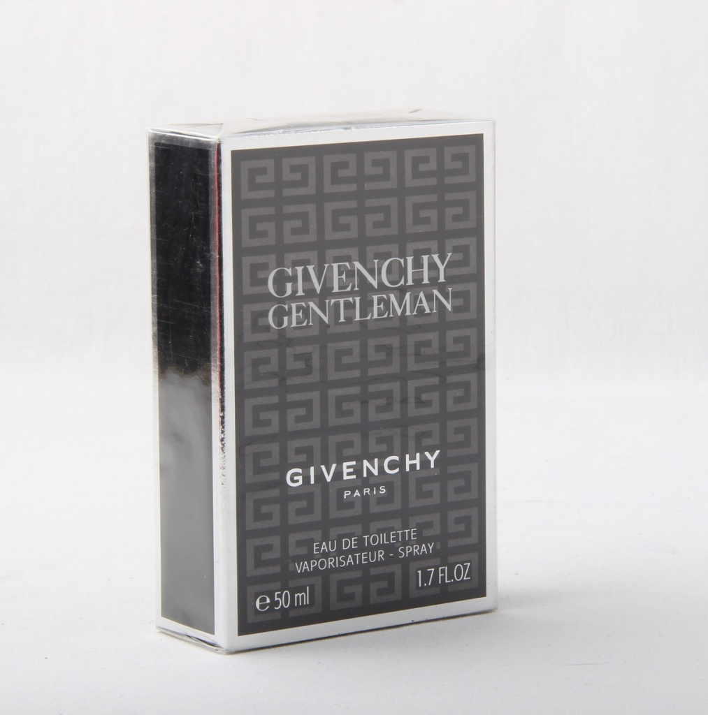 Givenchy Gentleman toaletní voda pánská 50 ml