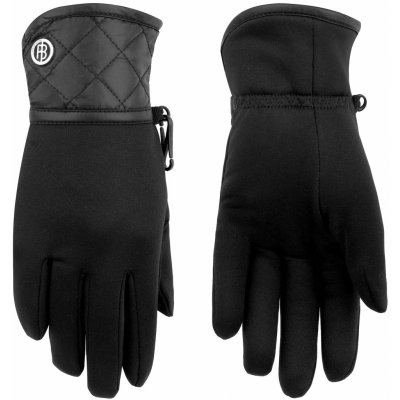 Poivre Blanc W16 1775 WO fleece Gloves black