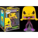 Funko Pop! Disney The Nightmare Before Christmas Scary Face Jack BlackLight limited exclusive edition