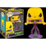 Funko Pop! Disney The Nightmare Before Christmas Scary Face Jack BlackLight limited exclusive edition – Sleviste.cz