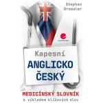 Lenka Velebová Kapesní anglicko-český medicínský slovník – Sleviste.cz