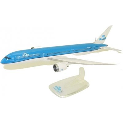 PPC HollandBoeing B787-9 Dreamliner společnost KLM Sunflower PH-BHC Nizozemí 1:200 – Hledejceny.cz