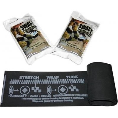 SWAT-T škrtidlo víceúčelové černé – Zboží Mobilmania