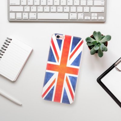 Pouzdro iSaprio UK Flag - iPhone 6 Plus/6S Plus – Zboží Mobilmania