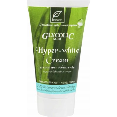Dr. Taffi Hyper zesvětlující krém 50 ml – Zboží Dáma