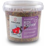 Coppens food Tříbarevné krmivo 3 mm 2 l, 800 g – Zbozi.Blesk.cz