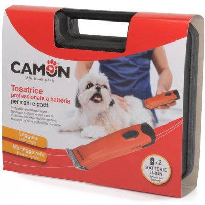 Camon 600 Profesional stříhací stojek – Zboží Mobilmania