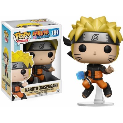 Funko Pop! Naruto Shippuden Naruto Rasengan – Zbozi.Blesk.cz