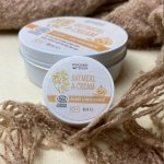 WoodenSpoon Zklidňující krém z ovesných vloček 15 ml – Zbozi.Blesk.cz