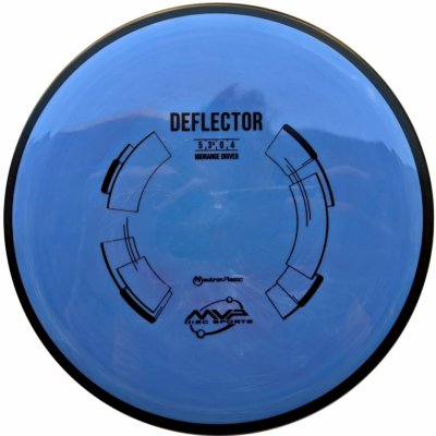 MVP Disc Sports Neutron Deflector Modrá – Zboží Dáma