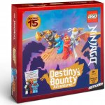 Asmodee Ninjago Destinys Bounty Adventures CZ – Hledejceny.cz