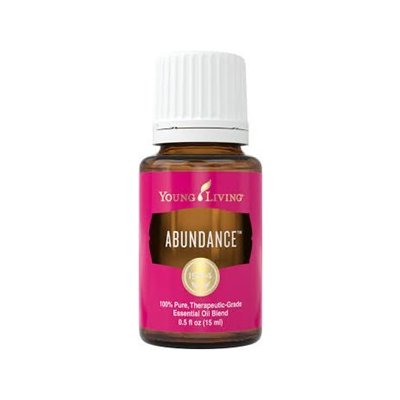 Young Living Hojnost (Abundance) směs esenciálních olejů 15 ml – Hledejceny.cz