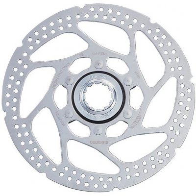 Brzdový kotouč SHIMANO Deore SM-RT54S 160mm Center lock v krabičce – Zboží Mobilmania