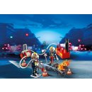 Playmobil 5365 hasiči s čerpadlem