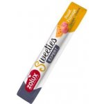 Zolux Pochoutka pes SWEETIES kuře sýr krém.tyčinka 14 g – Zboží Mobilmania