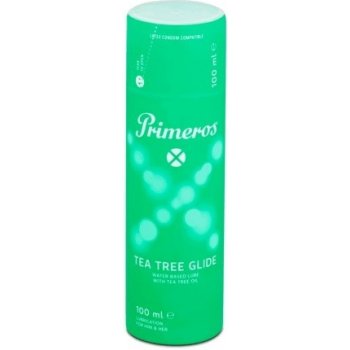 Primeros Tea Tree Glide Lube 100 ml