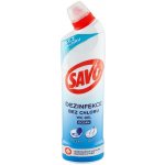 Savo Oceán WC gel 700 ml – Zboží Dáma