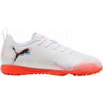 Puma FUTURE 8 PLAY TT JR Bílé – Zboží Dáma