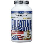 Weider Pure Creatine 200 kapslí – Zboží Dáma