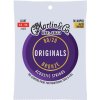 Struna Martin Originals Light 3-Pack M140PK3