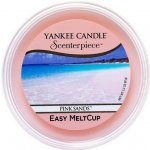 Yankee Candle Scenterpiece Meltcup vosk Pink Sands 61 g – Hledejceny.cz