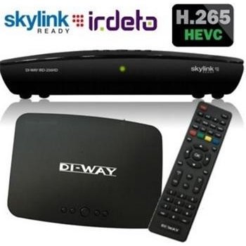 DI-WAY IRD-265HD HEVC