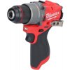 Akušroubovák Milwaukee M12FPD2-0