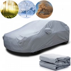 Alum online Luxury Car Cover - L