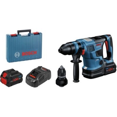 Bosch GBH 18V-34 CF BiTurbo Professional 061191402C