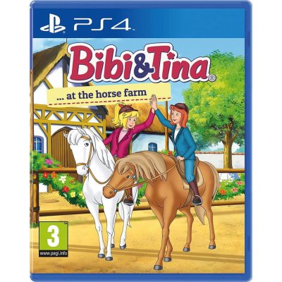 Bibi & Tina ... at the Horse Farm