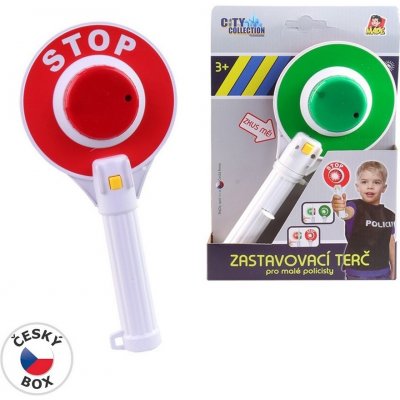 MaDe Policejní plácačka 23cm – Sleviste.cz