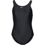 Nike Solid dámské plavky černá – Zboží Dáma