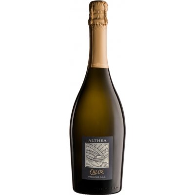 Althe'a Prosecco Spumante Chloe 11% 0,75 l (holá láhev) – Zbozi.Blesk.cz