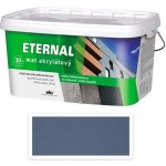 Eternal Mat akrylátový 5 kg Tmavě šedá – Sleviste.cz