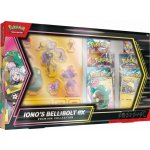 Pokémon TCG ex Premium Collection Iono’s Bellibolt – Zboží Mobilmania